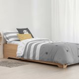 Nordisk cover Harry Potter Waiting Letter Multifarvet 175 Trde 180 x 220 cm Seng 105 #3