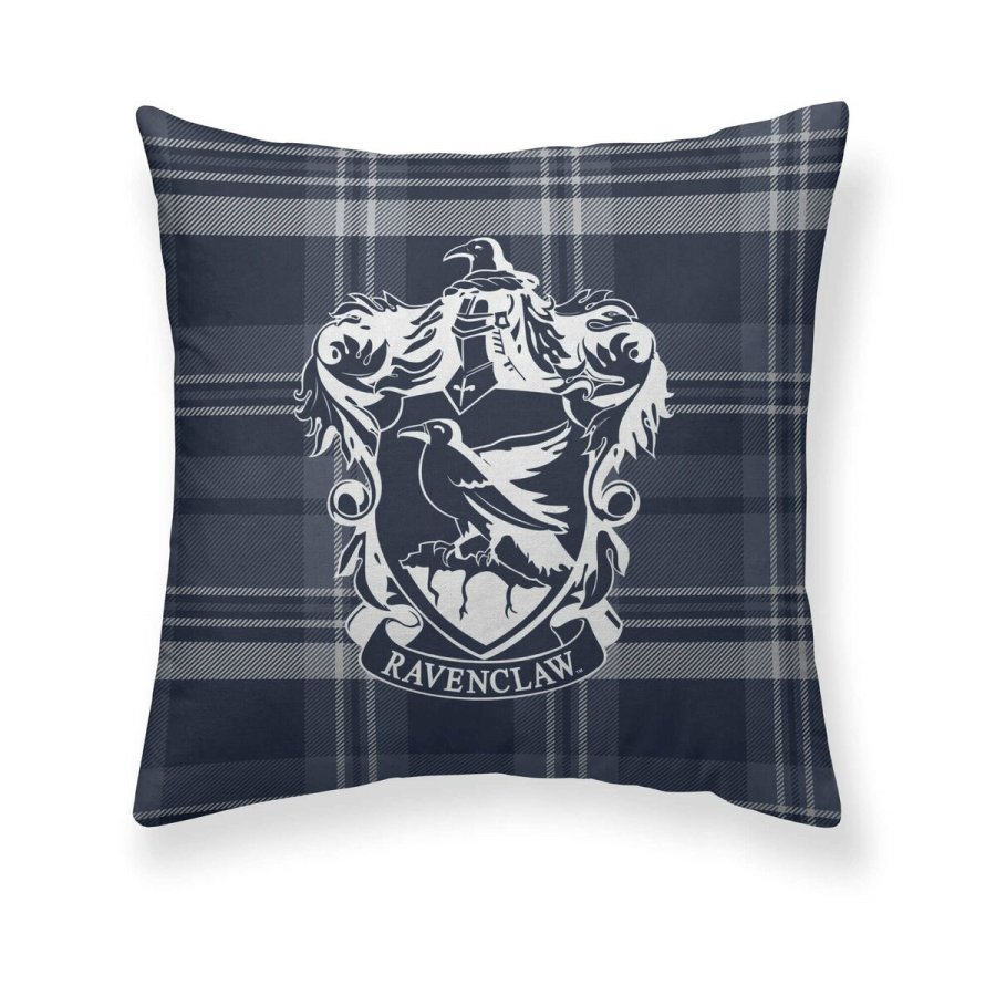 Pudebetrk Harry Potter Ravenclaw Sort Multifarvet Mrkebl 50 x 50 cm #1