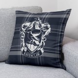 Pudebetrk Harry Potter Ravenclaw Sort Multifarvet Mrkebl 50 x 50 cm #2