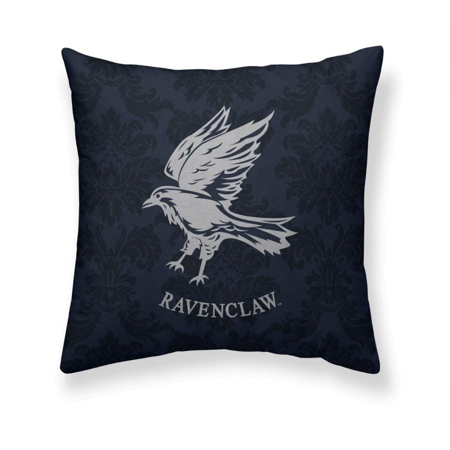 Pudebetrk Harry Potter Ravenclaw Sort Multifarvet Mrkebl 50 x 50 cm #1