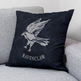 Pudebetrk Harry Potter Ravenclaw Sort Multifarvet Mrkebl 50 x 50 cm #2