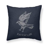 Pudebetrk Harry Potter Ravenclaw Multifarvet Mrkebl 50 x 50 cm #1