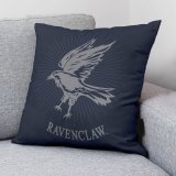 Pudebetrk Harry Potter Ravenclaw Multifarvet Mrkebl 50 x 50 cm #2