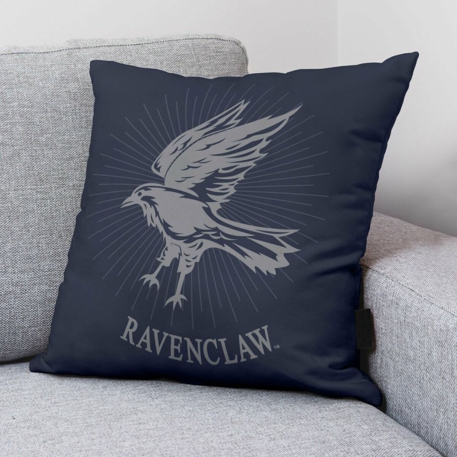 Pudebetrk Harry Potter Ravenclaw Multifarvet Mrkebl 50 x 50 cm #2