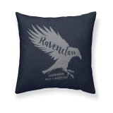 Pudebetrk Harry Potter Ravenclaw Multifarvet Mrkebl 50 x 50 cm #1