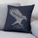 Pudebetrk Harry Potter Ravenclaw Multifarvet Mrkebl 50 x 50 cm #2