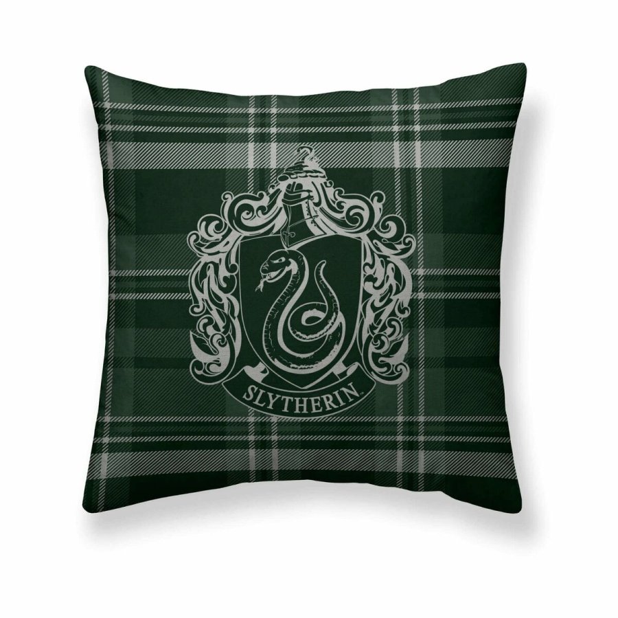 Pudebetrk Harry Potter Slytherin Grn 50 x 50 cm #1
