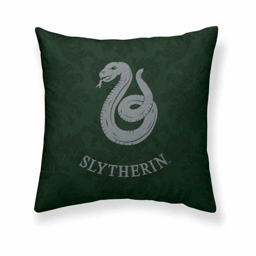 Pudebetrk Harry Potter Slytherin Multifarvet 50 x 50 cm #1