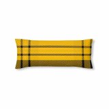 Pudebetrk Harry Potter Hufflepuff Multifarvet 175 Trde 50x80cm #1
