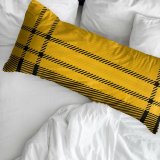 Pudebetrk Harry Potter Hufflepuff Multifarvet 175 Trde 50x80cm #2