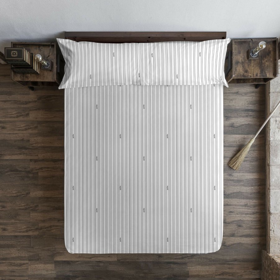 bundplastik Harry Potter Hvid Gr Marengo Seng 140 #2