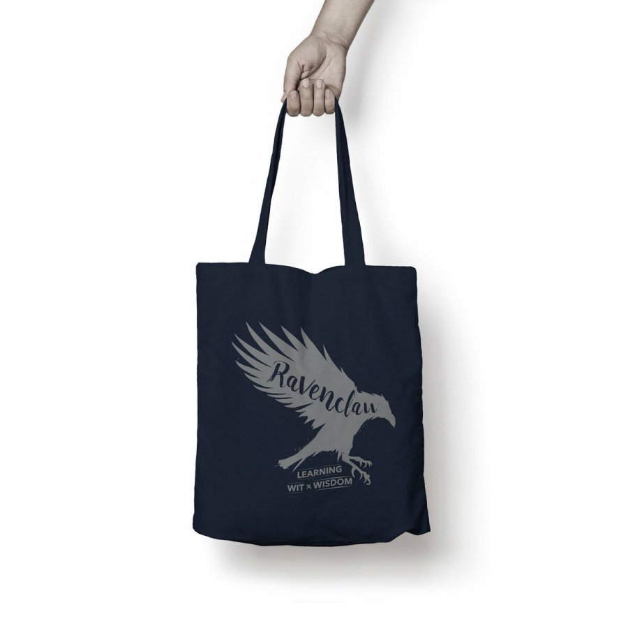 Indkbspose Harry Potter Ravenclaw Values Multifarvet #1
