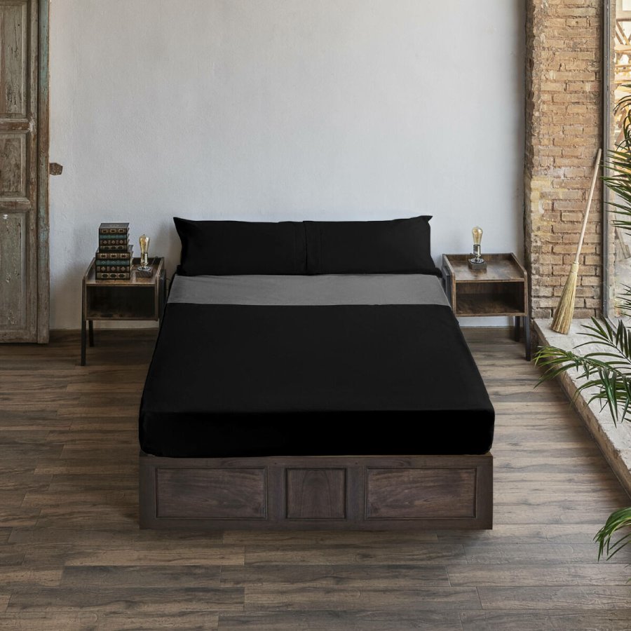 Sengetj st Harry Potter Sort Multifarvet Seng 90 #2