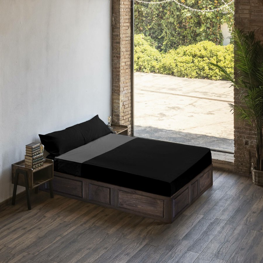 Sengetj st Harry Potter Sort Multifarvet Seng 90 #3