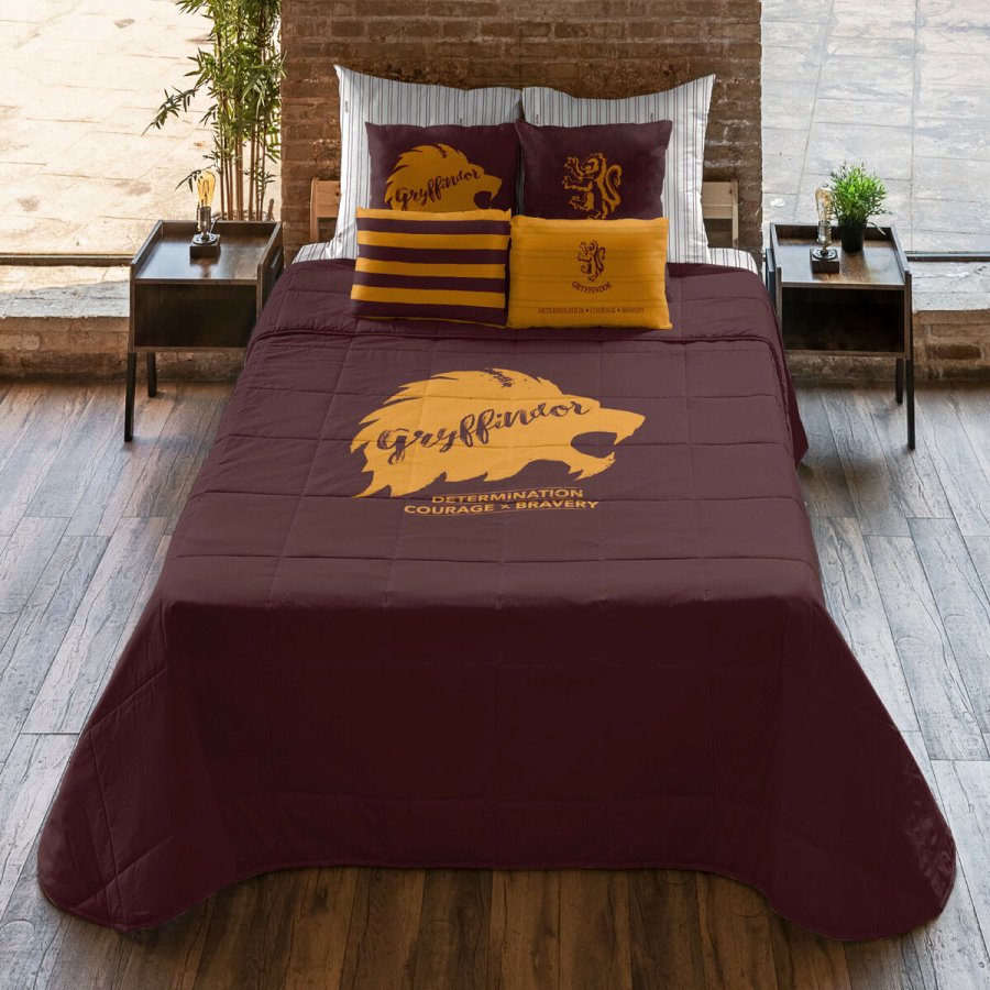 Ederdunsdyne Harry Potter Gryffindor Multifarvet 250 x 4 x 270 cm Seng 150 #1