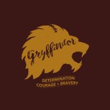 Ederdunsdyne Harry Potter Gryffindor Multifarvet 250 x 4 x 270 cm Seng 150 #9