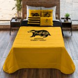 Ederdunsdyne Harry Potter Hufflepuff Multifarvet 190 x 4 x 270 cm Seng 90 #1