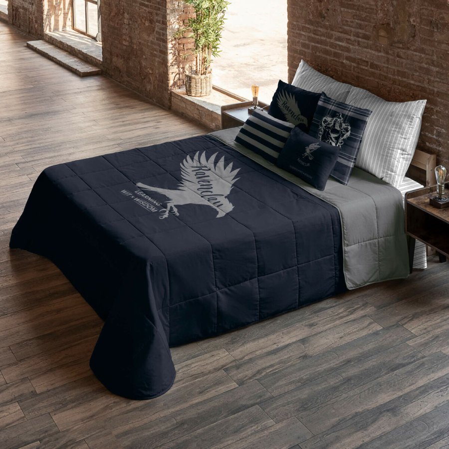 Ederdunsdyne Harry Potter Ravenclaw Multifarvet 250 x 4 x 270 cm Seng 150 #5