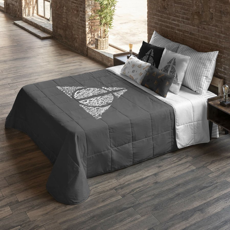 Ederdunsdyne Harry Potter Multifarvet 190 x 4 x 270 cm Seng 90 #5