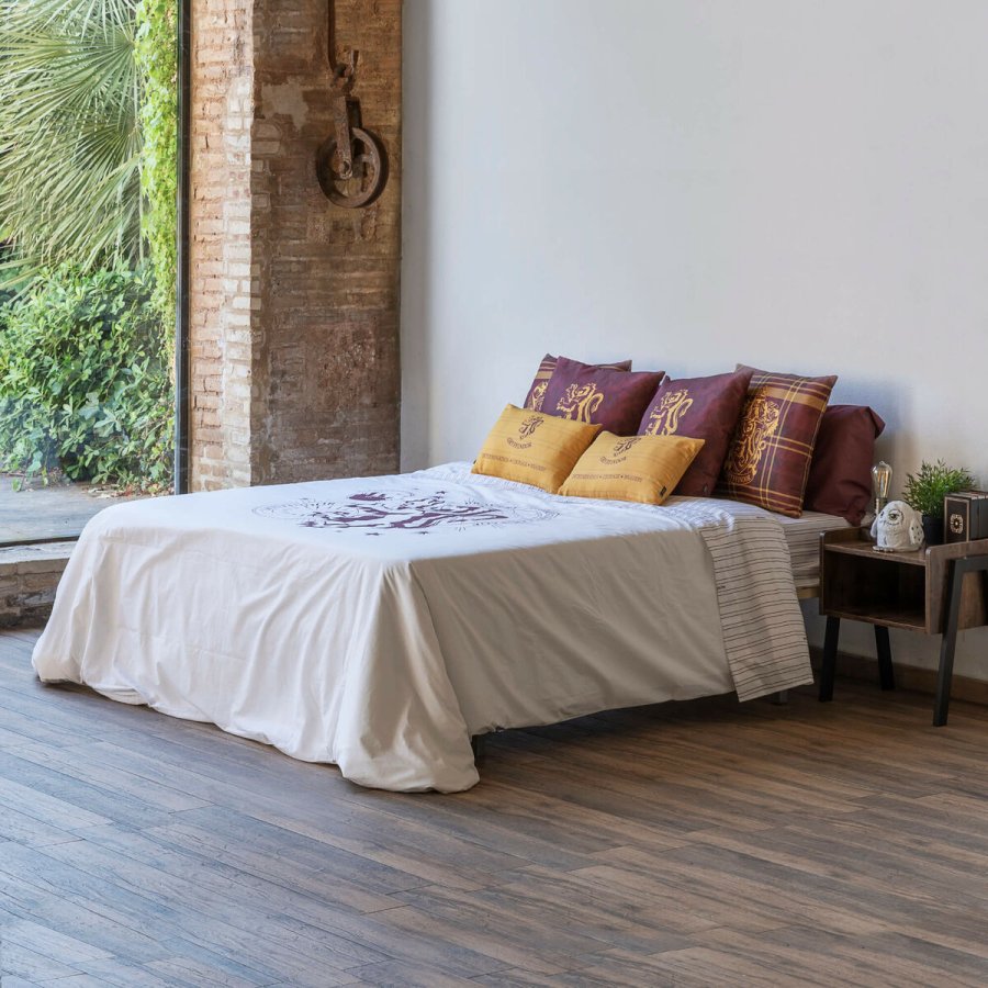 Nordisk cover Harry Potter Gryffindor Stars Multifarvet 175 Trde 140 x 200 cm Seng 80 #3