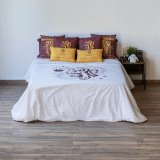 Nordisk cover Harry Potter Gryffindor Stars Multifarvet 175 Trde 260 x 240 cm Seng 180 #2