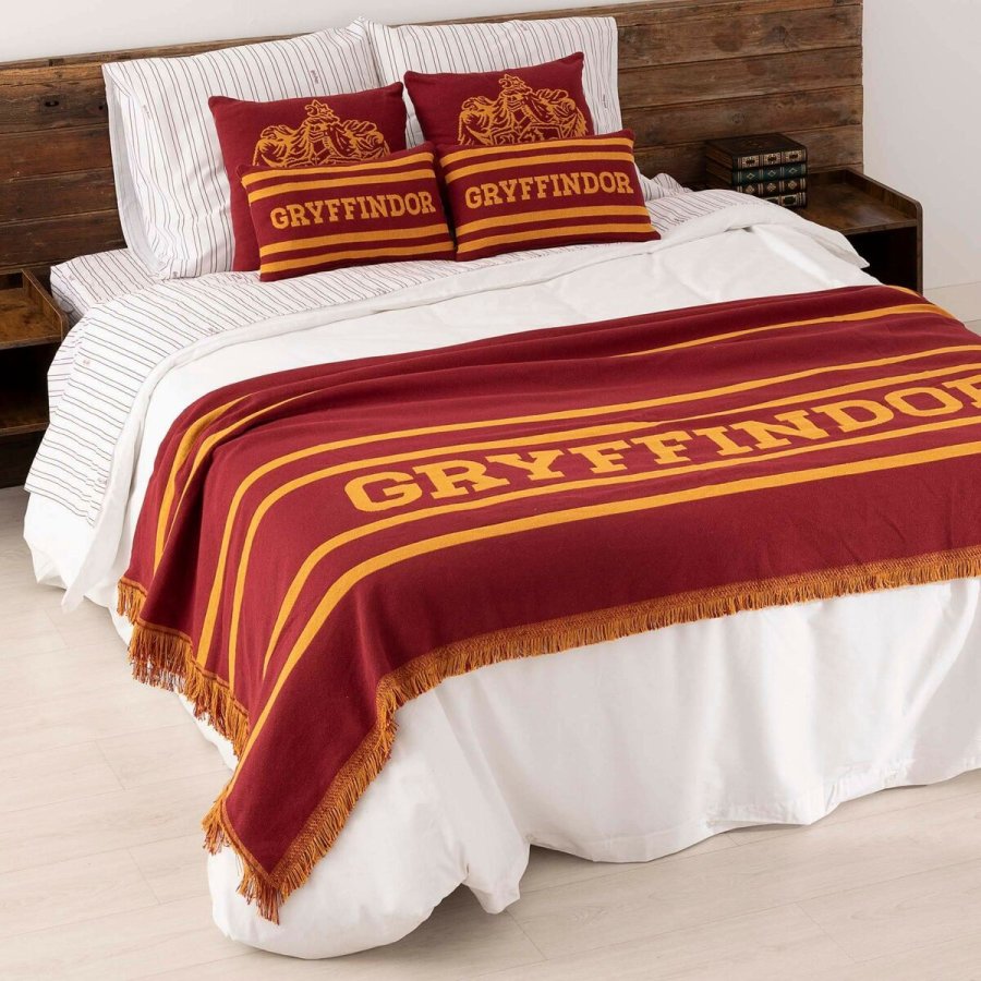 Tppe Harry Potter Gryffindor House Multifarvet 180 x 2 x 260 cm #5