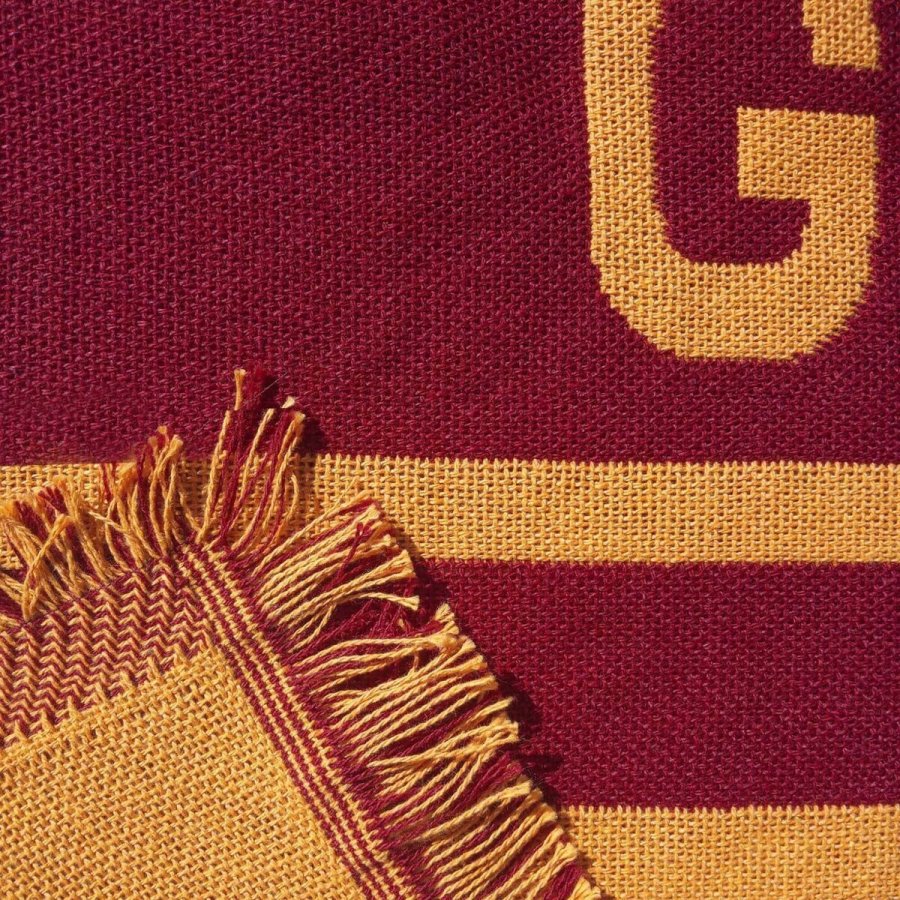 Tppe Harry Potter Gryffindor House Multifarvet 180 x 2 x 260 cm #13
