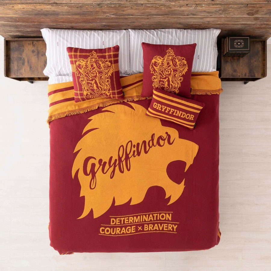 Tppe Harry Potter Gryffindor Values Multifarvet 230 x 2 x 260 cm #1