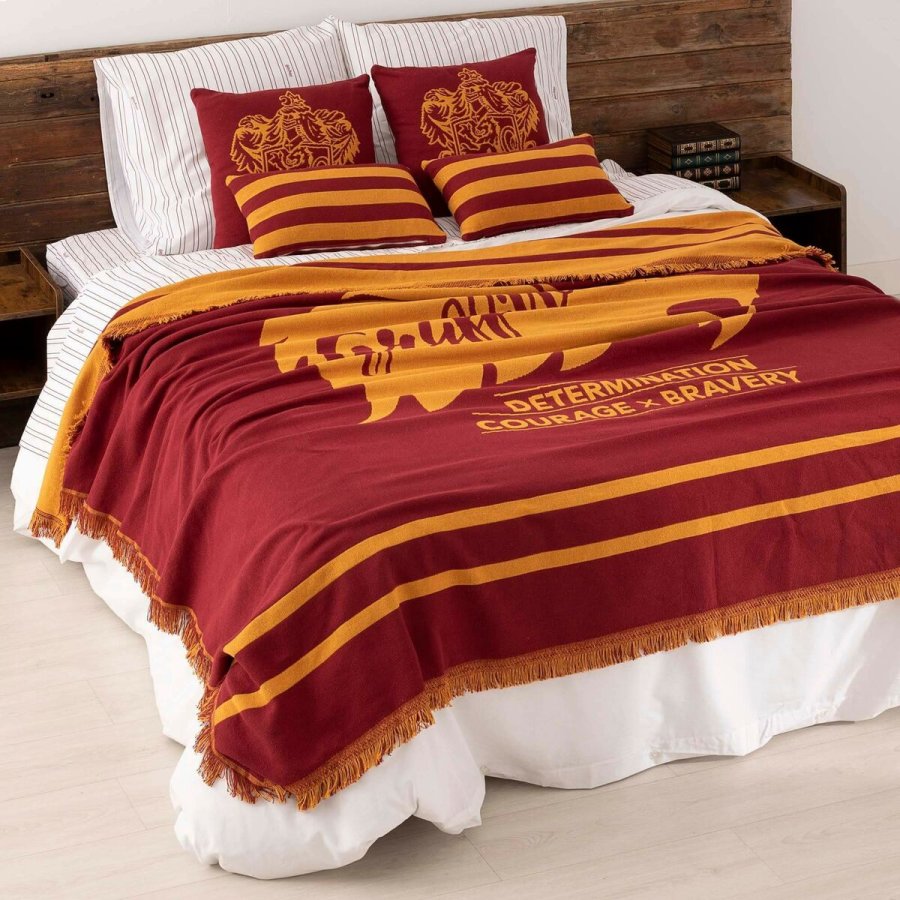 Tppe Harry Potter Gryffindor Values Multifarvet 230 x 2 x 260 cm #5