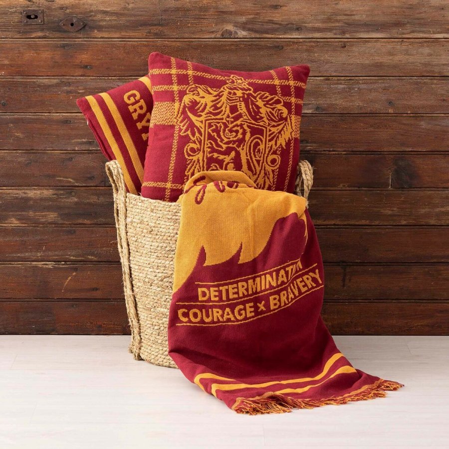 Tppe Harry Potter Gryffindor Values Multifarvet 230 x 2 x 260 cm #9