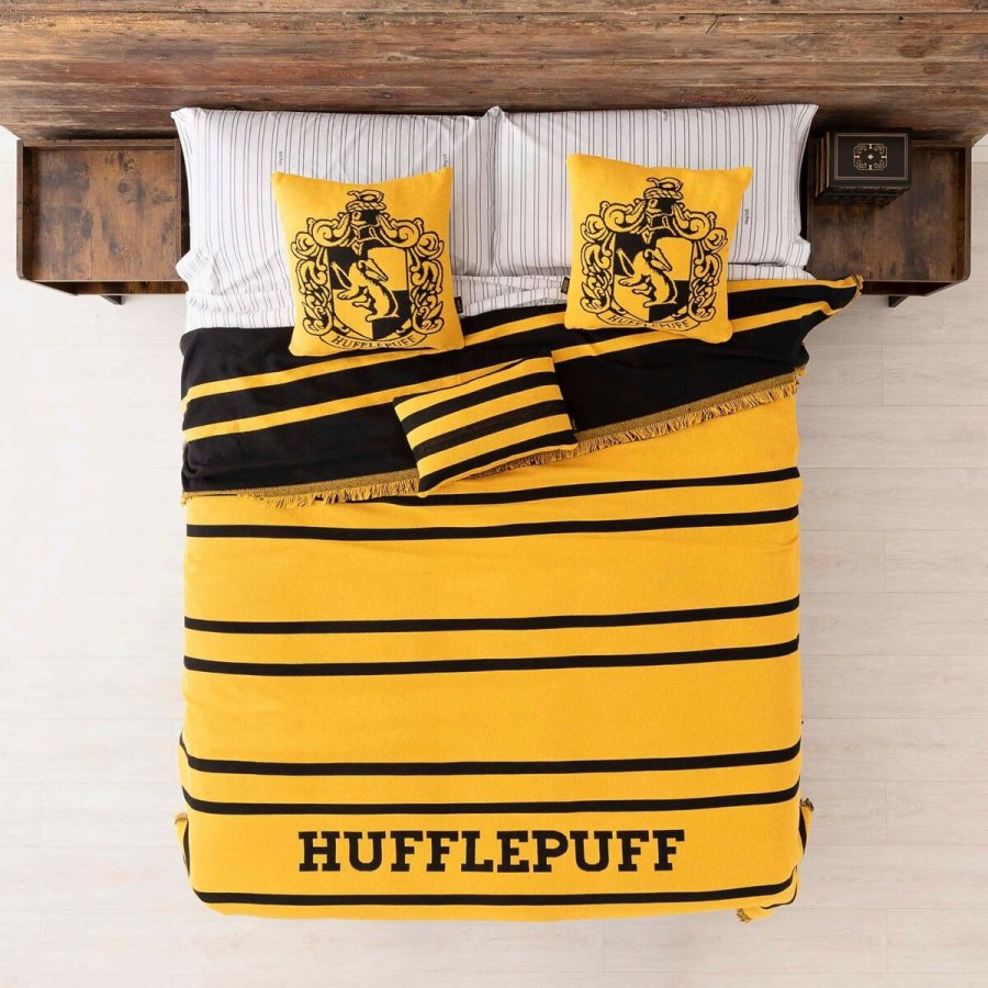 Tppe Harry Potter Hufflepuff House Multifarvet 230 x 2 x 260 cm #1