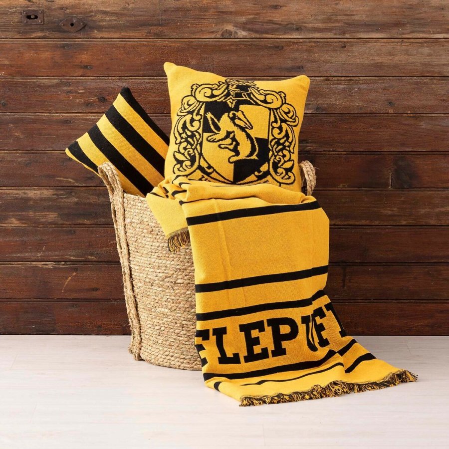 Tppe Harry Potter Hufflepuff House Multifarvet 230 x 2 x 260 cm #9