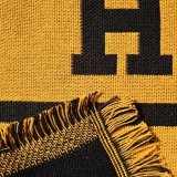 Tppe Harry Potter Hufflepuff House Multifarvet 230 x 2 x 260 cm #13
