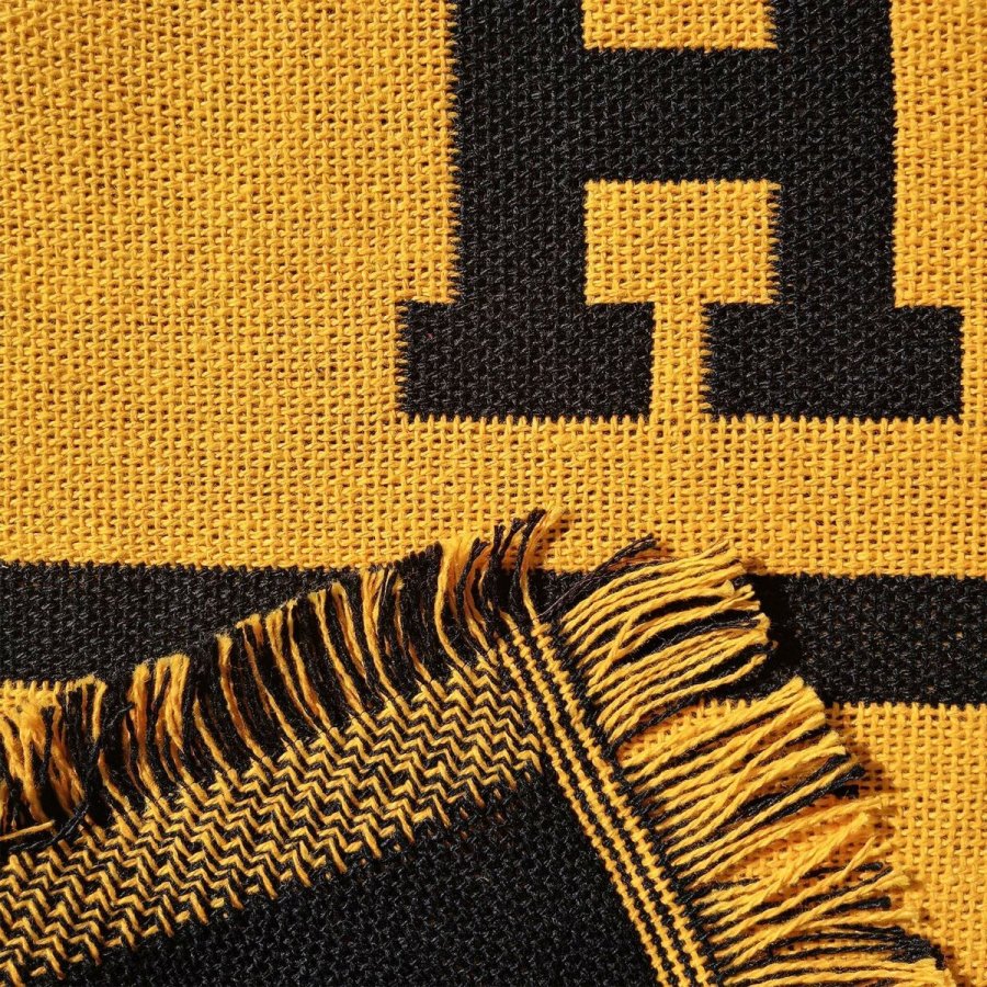Tppe Harry Potter Hufflepuff House Multifarvet 230 x 2 x 260 cm #13