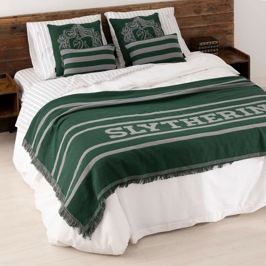 Tppe Harry Potter Slytherin House Multifarvet 180 x 2 x 260 cm #5