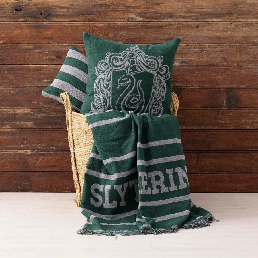 Tppe Harry Potter Slytherin House Multifarvet 180 x 2 x 260 cm #9