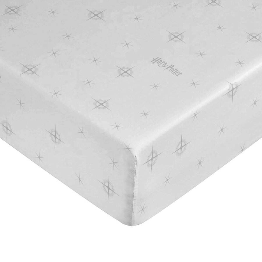 bundplastik Harry Potter Hvid Gr 60 x 120 cm #1