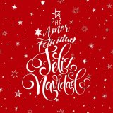 Pudebetrk Belum Laponia Multifarvet 50 x 50 cm #3