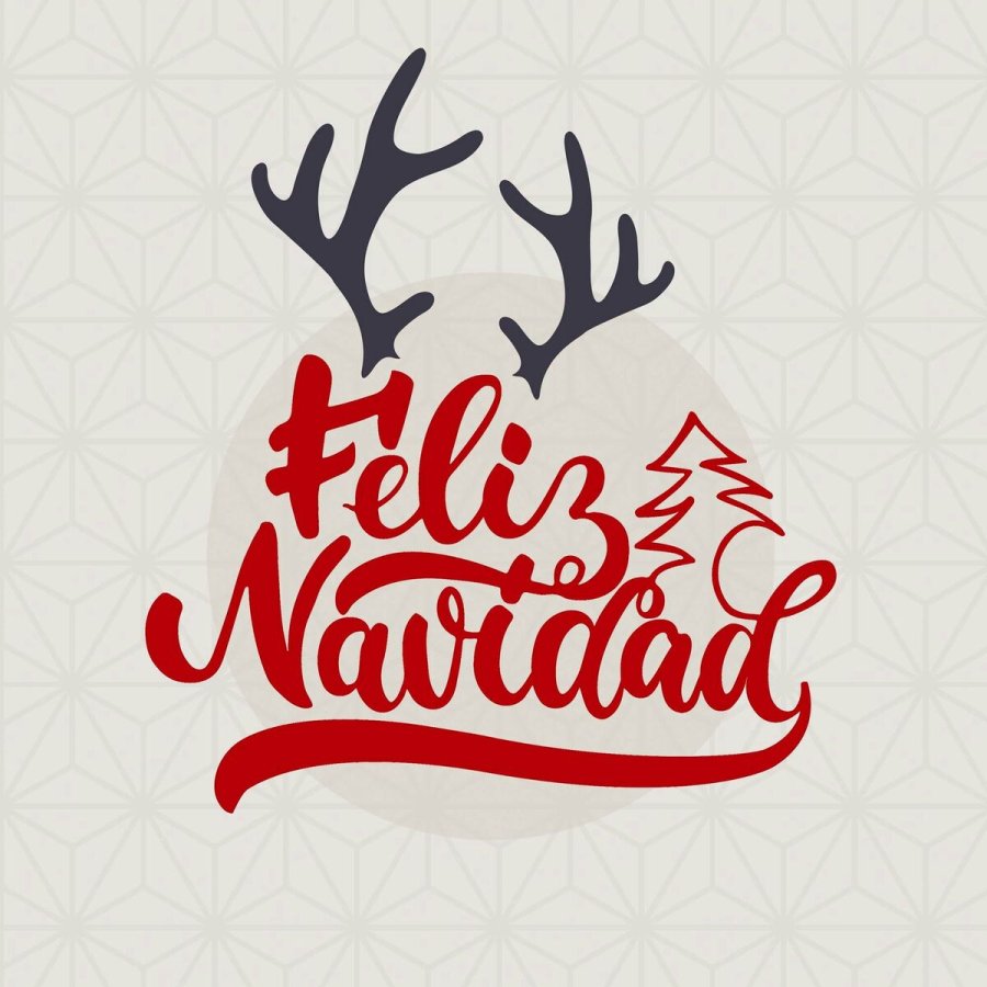 Pudebetrk Belum Laponia Multifarvet 50 x 50 cm #3