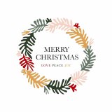 Pudebetrk Belum Laponia Multifarvet 50 x 50 cm #2