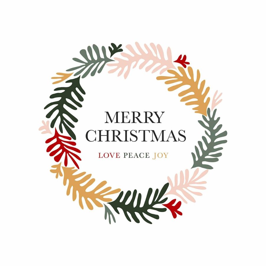 Pudebetrk Belum Laponia Multifarvet 50 x 50 cm #2