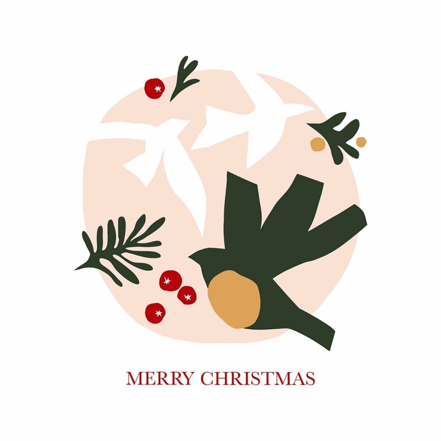 Pudebetrk Belum Laponia Multifarvet 50 x 50 cm #3