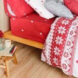 Nordisk cover Decolores Laponia Multifarvet 175 Trde 140 x 200 cm Seng 80 #5