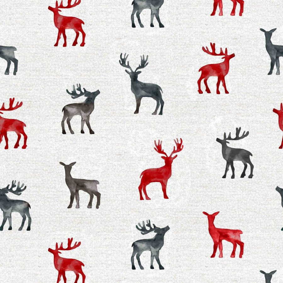 Nordisk cover Decolores Laponia Multifarvet Seng 120 200 x 200 cm #4