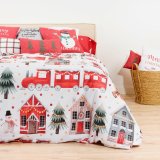 Nordisk cover Decolores Laponia Multifarvet 175 Trde 240 x 220 cm Seng 150/160 #4