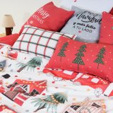 Nordisk cover Decolores Laponia Multifarvet Seng 180 260 x 240 cm #7