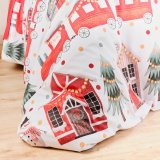 Nordisk cover Decolores Laponia Multifarvet Seng 180 260 x 240 cm #2