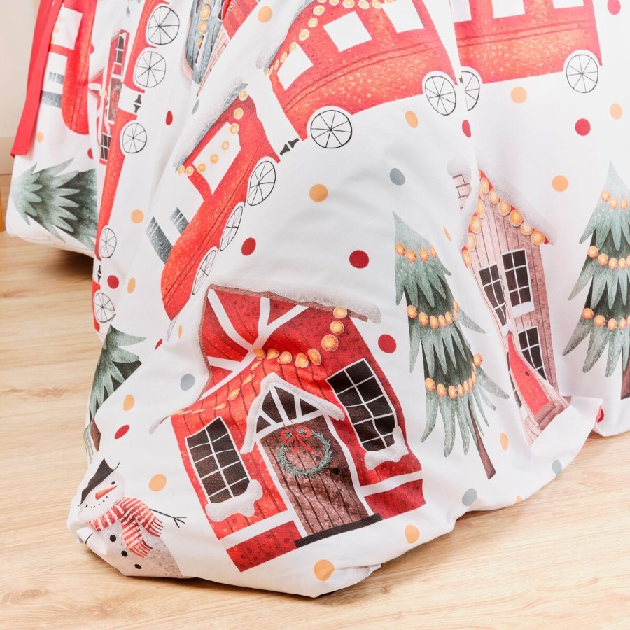 Nordisk cover Decolores Laponia Multifarvet Seng 180 260 x 240 cm #2