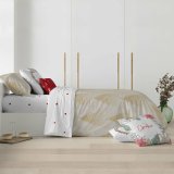 Nordisk cover Decolores Laponia Multifarvet Seng 180 260 x 240 cm #4