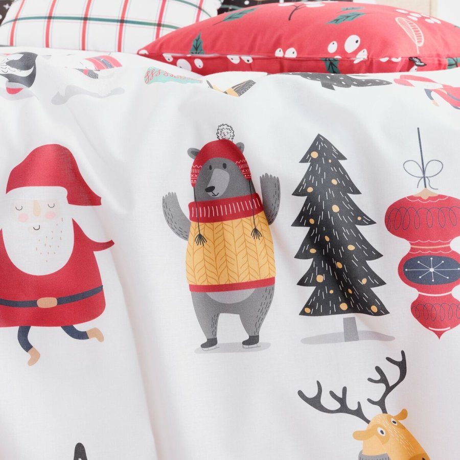 Nordisk cover Decolores Laponia Multifarvet 175 Trde 240 x 220 cm Seng 150/160 #7